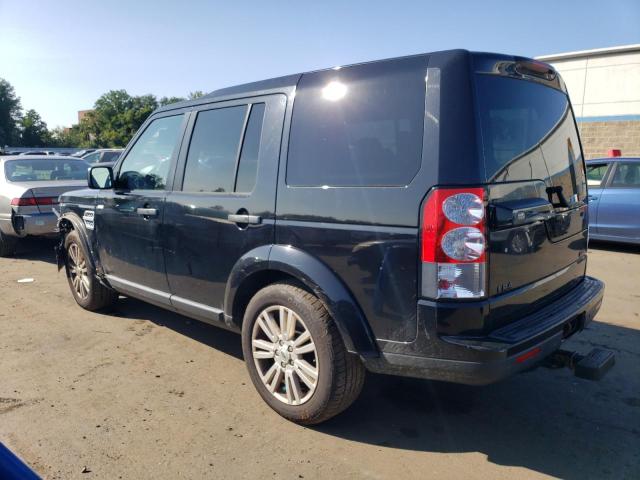 Photo 1 VIN: SALAG2D48CA645060 - LAND ROVER LR4 