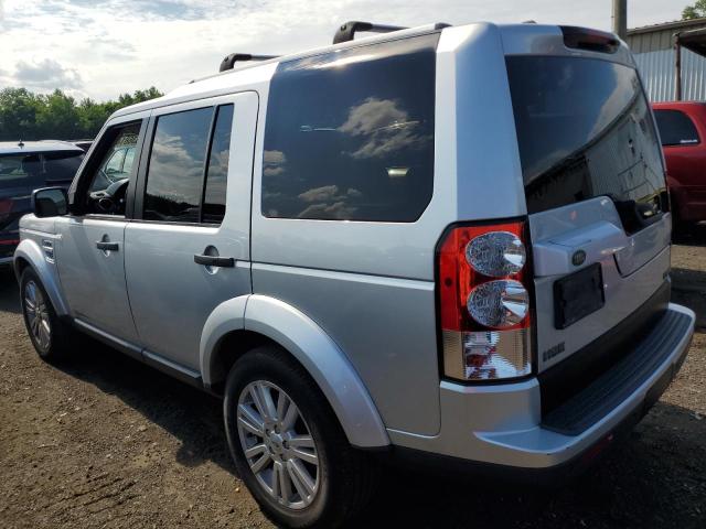 Photo 1 VIN: SALAG2D48CA652140 - LAND ROVER LR4 