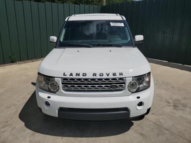 Photo 4 VIN: SALAG2D48DA653077 - LAND ROVER LR4 HSE 