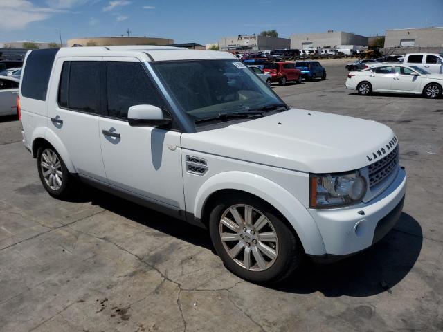 Photo 3 VIN: SALAG2D48DA674933 - LAND ROVER LR4 HSE 