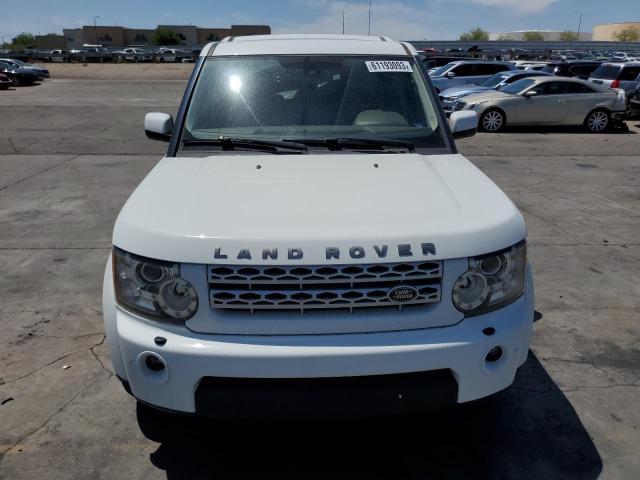 Photo 4 VIN: SALAG2D48DA674933 - LAND ROVER LR4 HSE 