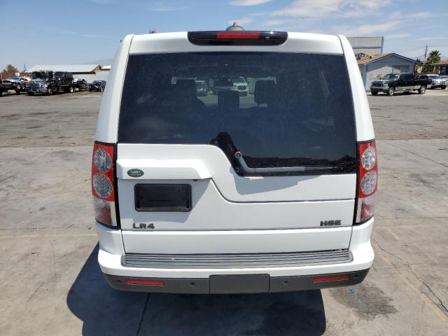 Photo 5 VIN: SALAG2D48DA674933 - LAND ROVER LR4 HSE 