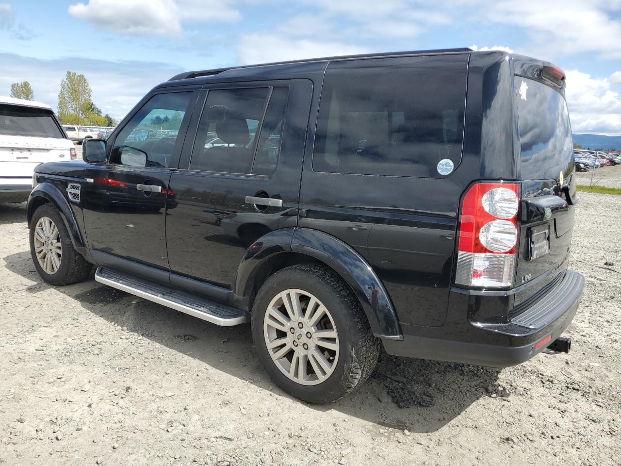 Photo 1 VIN: SALAG2D49AA534191 - LAND ROVER LR4 