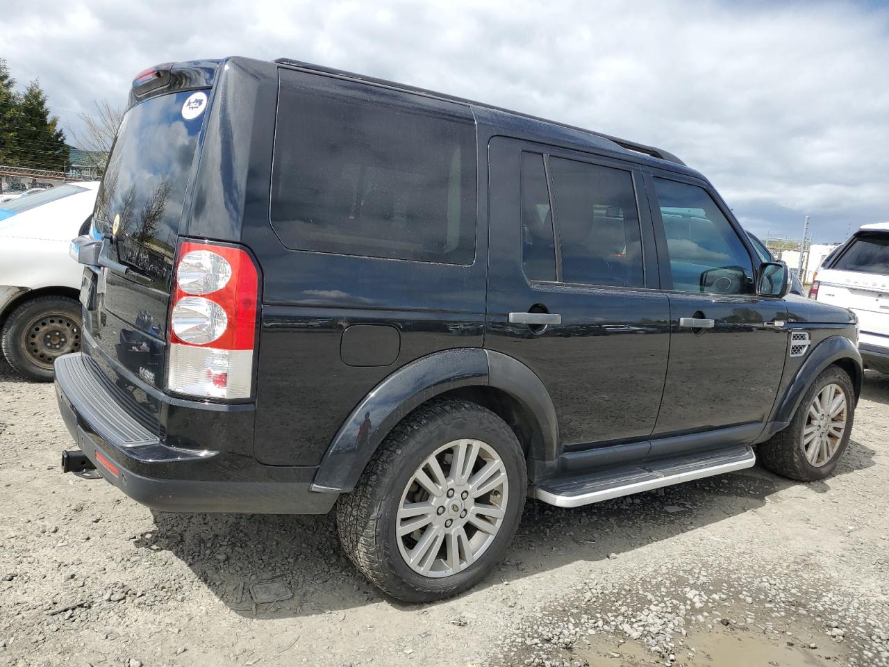 Photo 2 VIN: SALAG2D49AA534191 - LAND ROVER LR4 