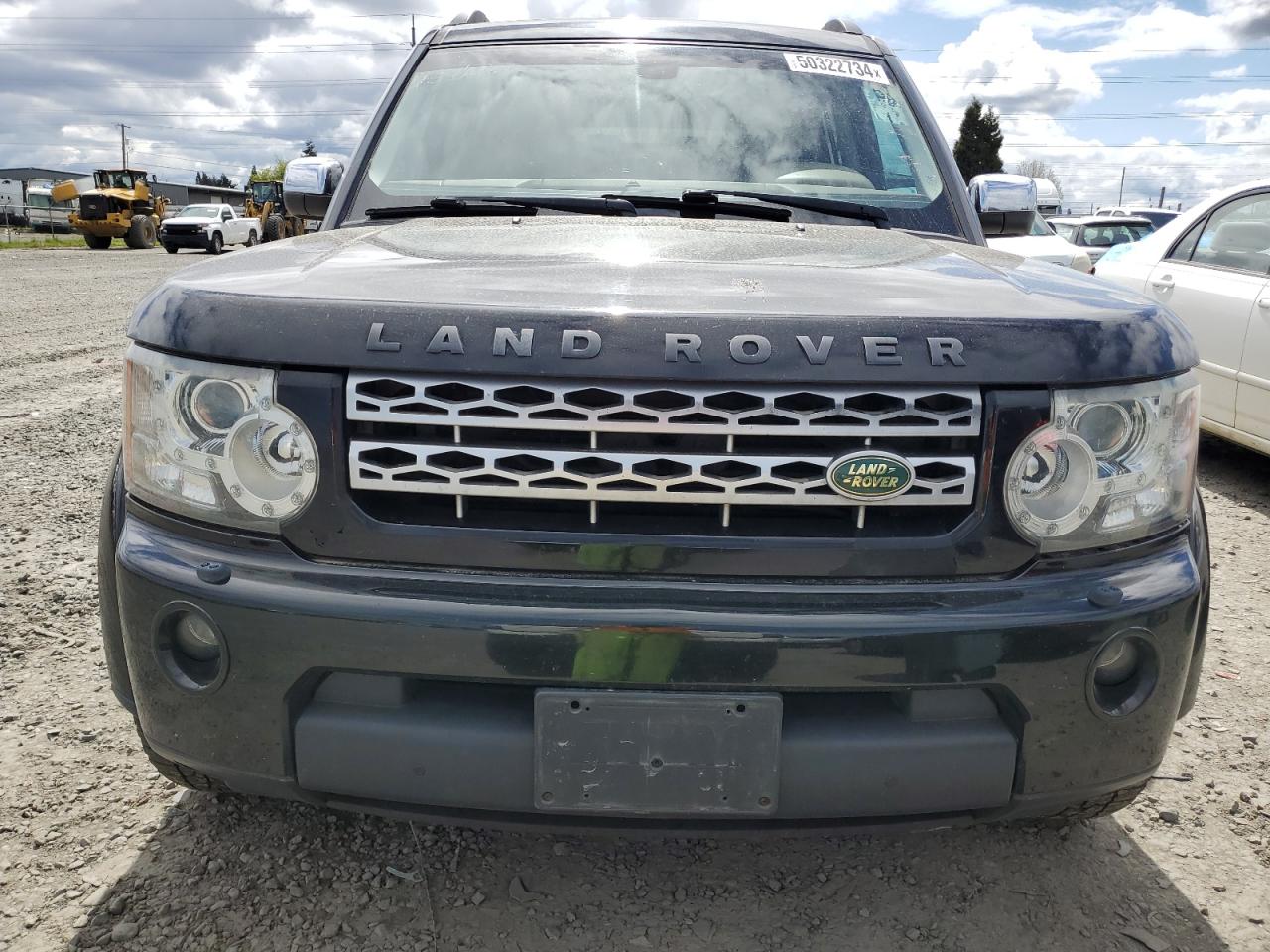 Photo 4 VIN: SALAG2D49AA534191 - LAND ROVER LR4 