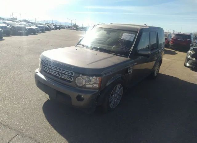 Photo 1 VIN: SALAG2D49BA556967 - LAND ROVER LR4 