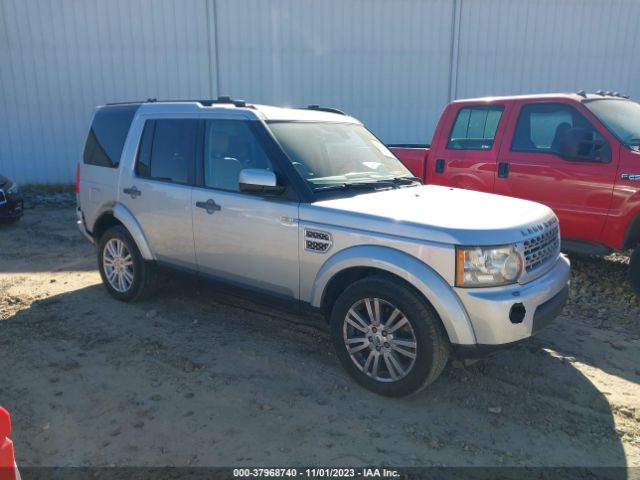 Photo 0 VIN: SALAG2D49BA558606 - LAND ROVER LR4 