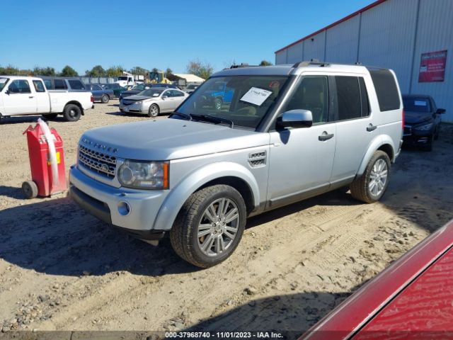 Photo 1 VIN: SALAG2D49BA558606 - LAND ROVER LR4 