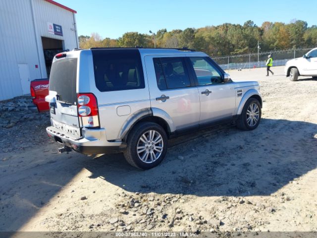 Photo 3 VIN: SALAG2D49BA558606 - LAND ROVER LR4 