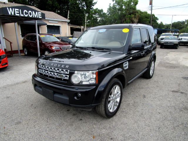 Photo 1 VIN: SALAG2D49BA569475 - LAND ROVER LR4 