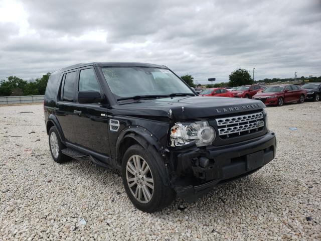 Photo 0 VIN: SALAG2D49BA574739 - LAND ROVER LR4 HSE 