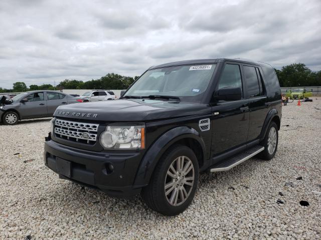 Photo 1 VIN: SALAG2D49BA574739 - LAND ROVER LR4 HSE 