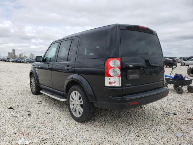 Photo 2 VIN: SALAG2D49BA574739 - LAND ROVER LR4 HSE 