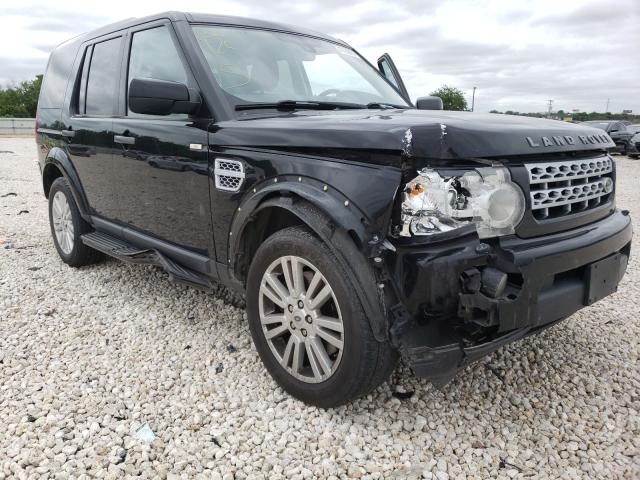 Photo 8 VIN: SALAG2D49BA574739 - LAND ROVER LR4 HSE 