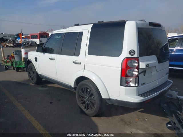 Photo 2 VIN: SALAG2D49BA588818 - LAND ROVER LR4 