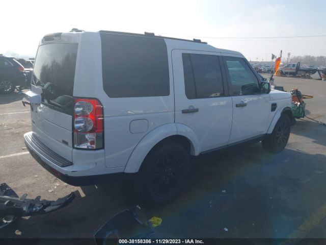 Photo 3 VIN: SALAG2D49BA588818 - LAND ROVER LR4 