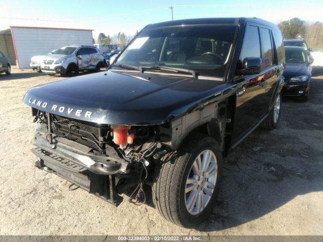 Photo 1 VIN: SALAG2D49BA592738 - LAND ROVER LR4 