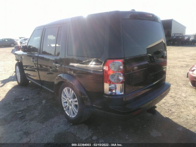 Photo 2 VIN: SALAG2D49BA592738 - LAND ROVER LR4 