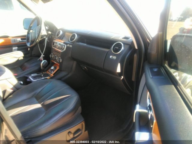 Photo 4 VIN: SALAG2D49BA592738 - LAND ROVER LR4 