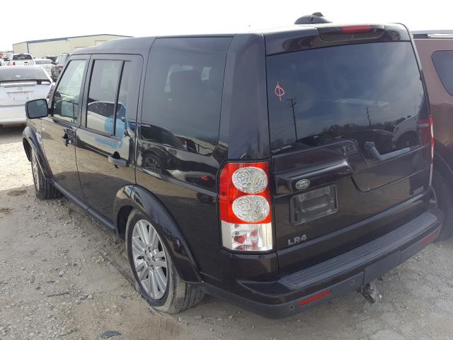 Photo 2 VIN: SALAG2D49BA593677 - LAND ROVER LR4 HSE 