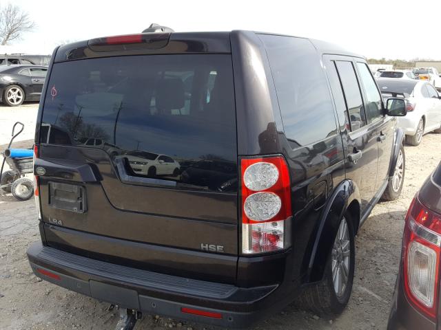 Photo 3 VIN: SALAG2D49BA593677 - LAND ROVER LR4 HSE 