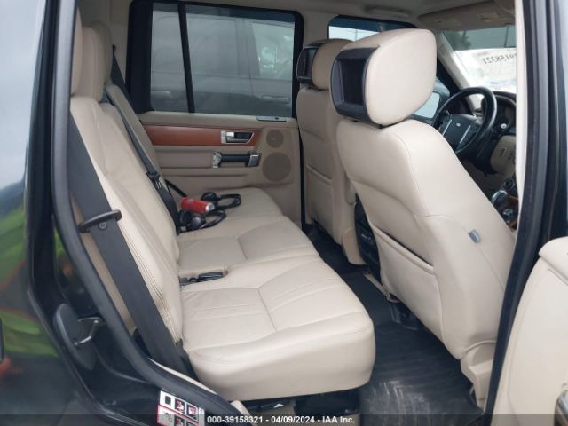 Photo 7 VIN: SALAG2D49CA597357 - LAND ROVER LR4 