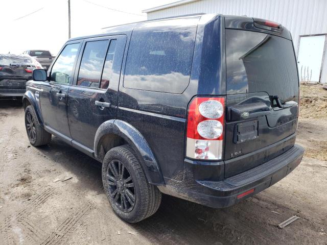 Photo 1 VIN: SALAG2D49CA597438 - LAND-ROVER LR4 