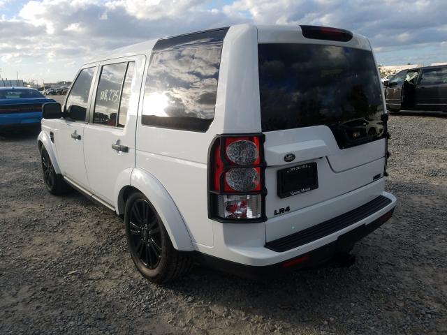 Photo 2 VIN: SALAG2D49CA599917 - LAND ROVER LR4 HSE 