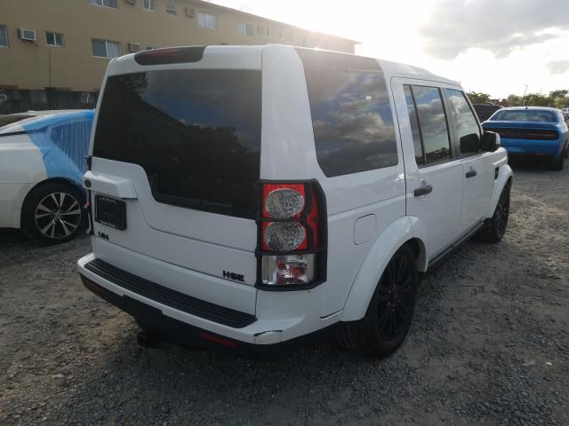 Photo 3 VIN: SALAG2D49CA599917 - LAND ROVER LR4 HSE 