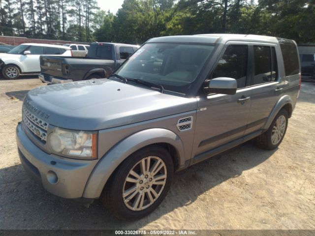 Photo 1 VIN: SALAG2D49CA603142 - LAND ROVER LR4 