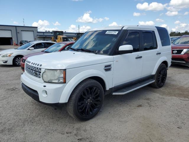 Photo 0 VIN: SALAG2D49CA606672 - LAND ROVER LR4 HSE 