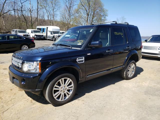 Photo 1 VIN: SALAG2D49CA609054 - LAND ROVER LR4 HSE 