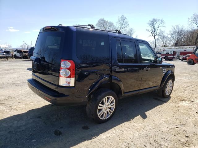 Photo 3 VIN: SALAG2D49CA609054 - LAND ROVER LR4 HSE 