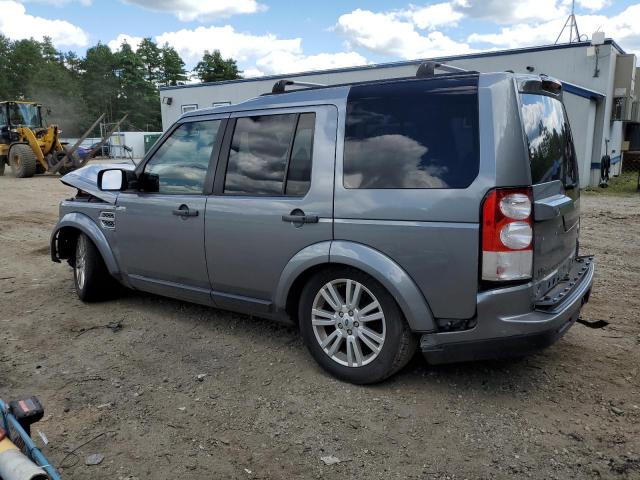 Photo 1 VIN: SALAG2D49CA618952 - LAND ROVER LR4 