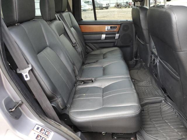 Photo 9 VIN: SALAG2D49CA618952 - LAND ROVER LR4 