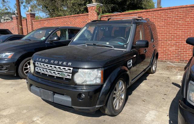 Photo 1 VIN: SALAG2D49CA623150 - LAND ROVER LR4 HSE 