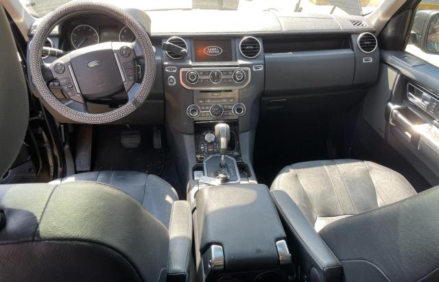 Photo 8 VIN: SALAG2D49CA623150 - LAND-ROVER LR4 HSE 