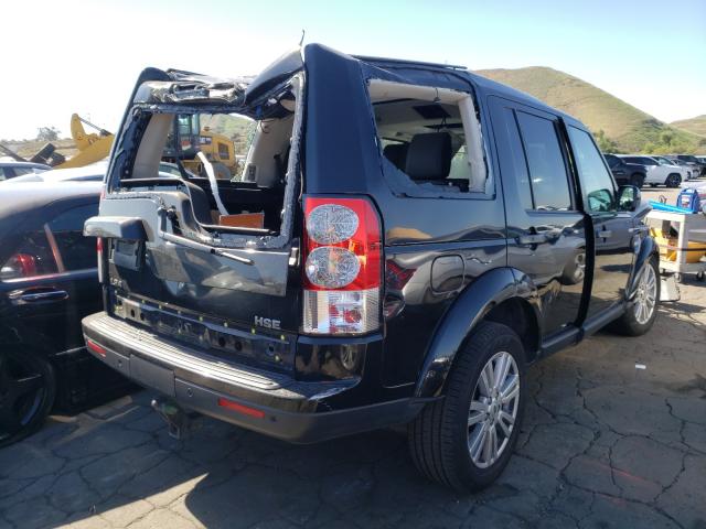 Photo 3 VIN: SALAG2D49CA627912 - LAND ROVER LR4 HSE 