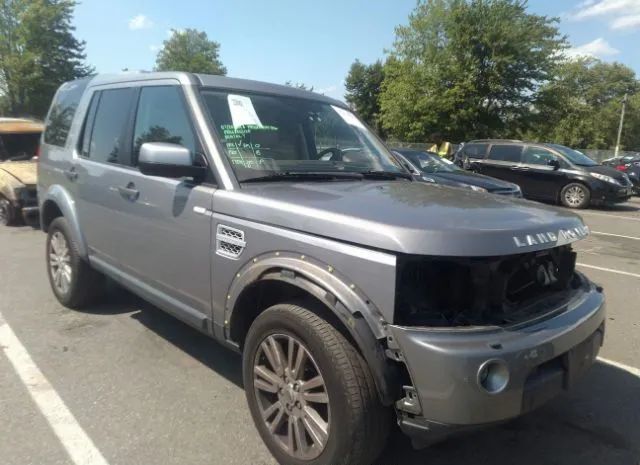 Photo 0 VIN: SALAG2D49CA633712 - LAND ROVER LR4 