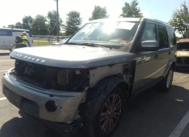 Photo 1 VIN: SALAG2D49CA633712 - LAND ROVER LR4 