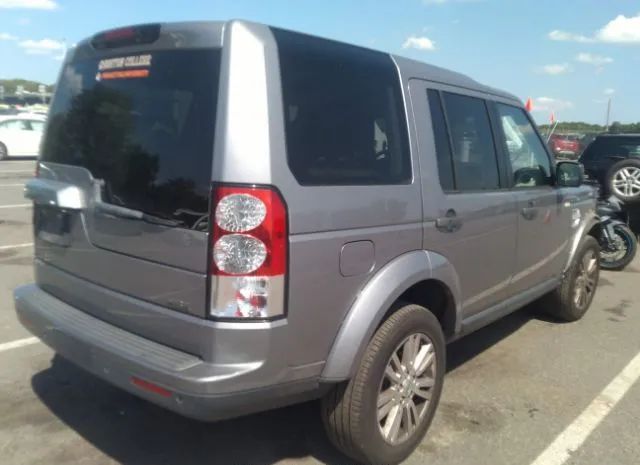 Photo 3 VIN: SALAG2D49CA633712 - LAND ROVER LR4 