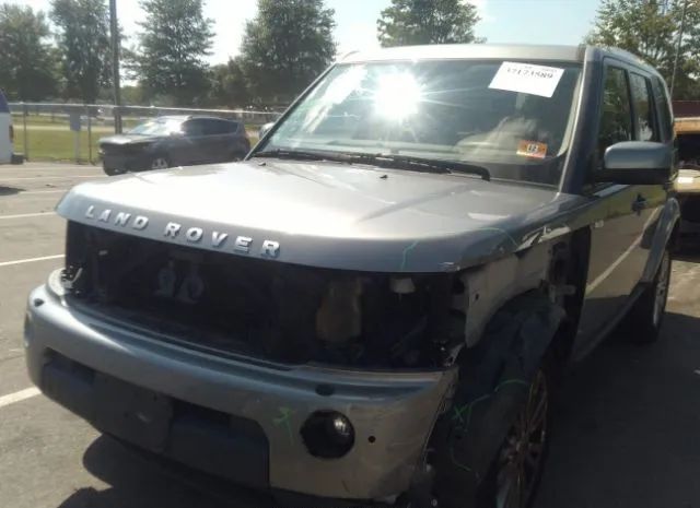 Photo 5 VIN: SALAG2D49CA633712 - LAND ROVER LR4 