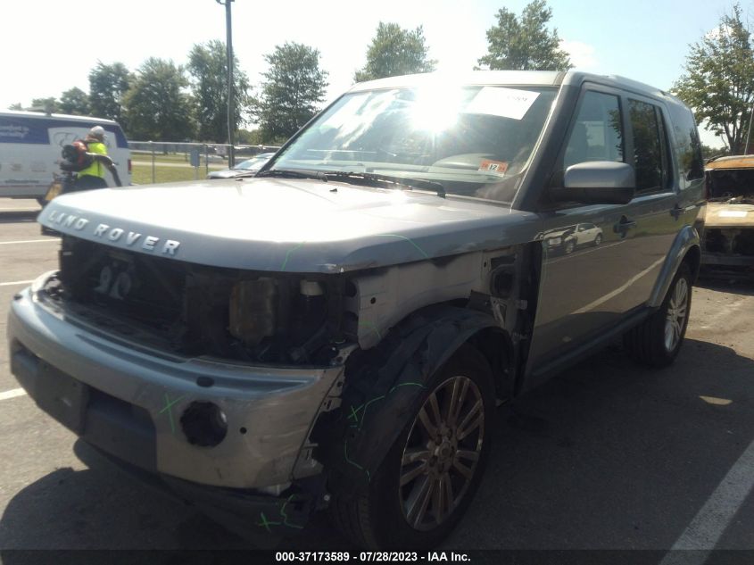 Photo 1 VIN: SALAG2D49CA633712 - LAND ROVER LR4 