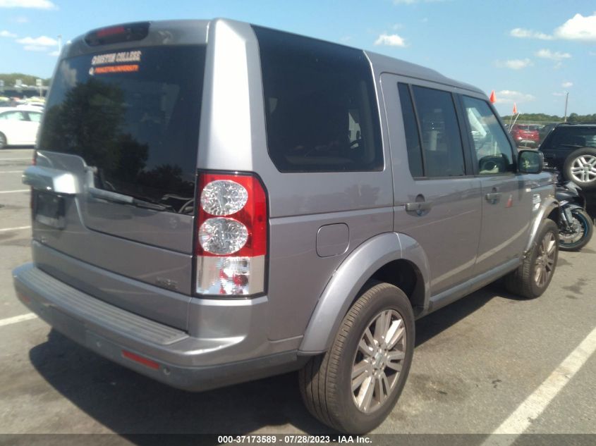 Photo 3 VIN: SALAG2D49CA633712 - LAND ROVER LR4 