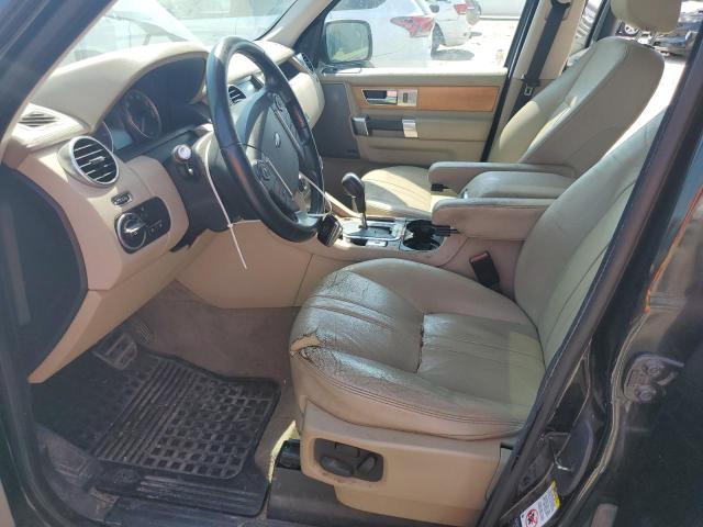 Photo 6 VIN: SALAG2D49CA639719 - LAND ROVER LR4 HSE 