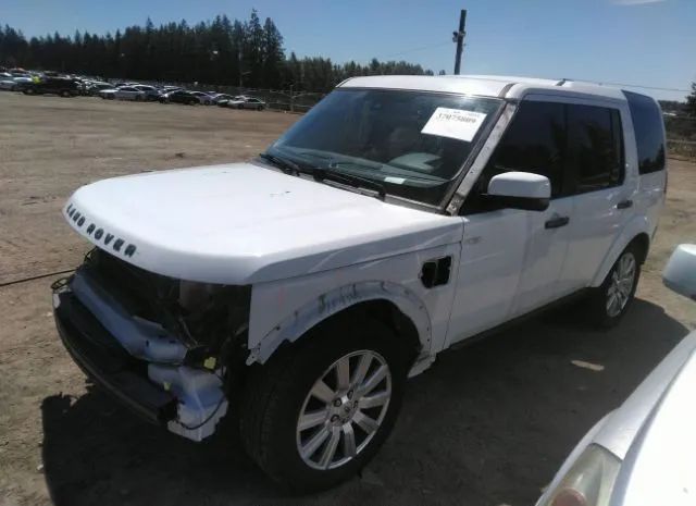 Photo 1 VIN: SALAG2D49DA666792 - LAND ROVER LR4 