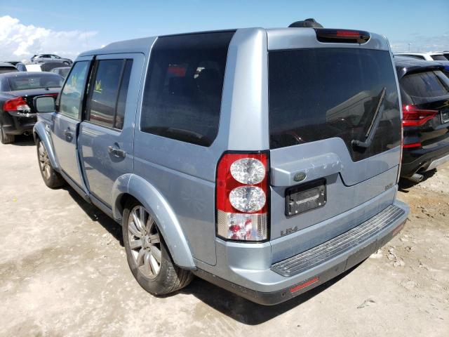 Photo 2 VIN: SALAG2D49DA668865 - LAND ROVER LR4 HSE 