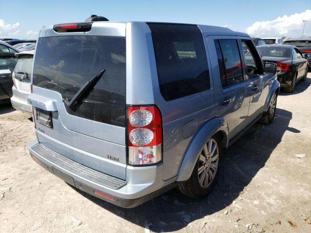 Photo 3 VIN: SALAG2D49DA668865 - LAND ROVER LR4 HSE 