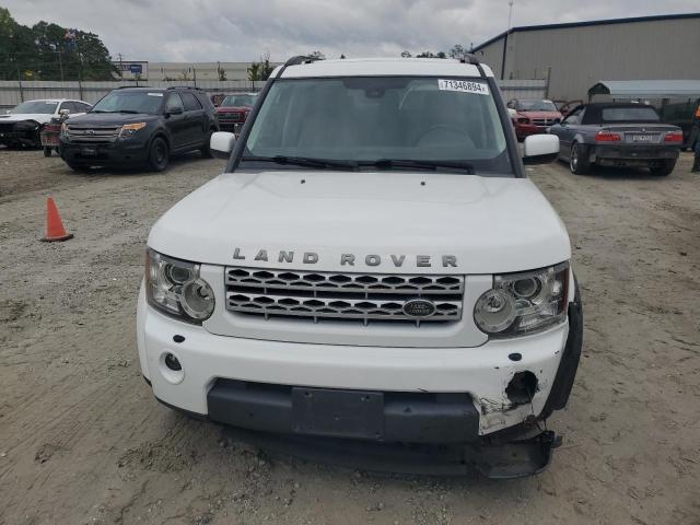 Photo 4 VIN: SALAG2D49DA678795 - LAND ROVER LR4 HSE 