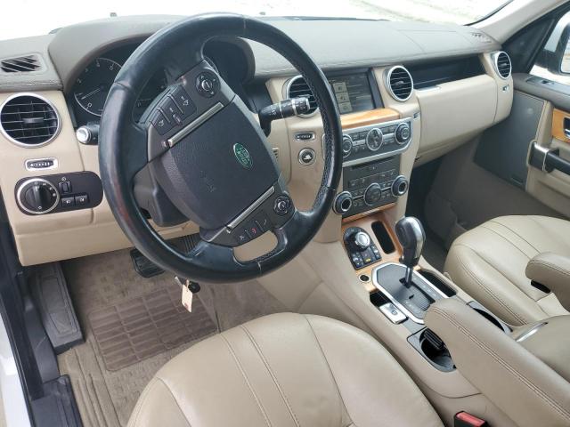 Photo 7 VIN: SALAG2D49DA678795 - LAND ROVER LR4 HSE 